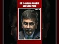 CJI Chandrachud | Chief Justice To Judges Ahead Of Lok Sabha Polls :Loyalty Should Be With  - 00:43 min - News - Video