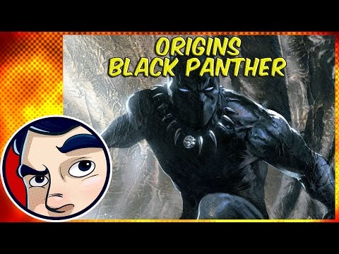 Black Panther - Origins