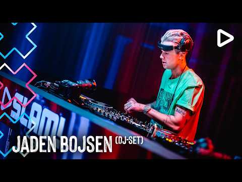 Jaden Bojsen - LIVE @ ADE 2024 (DJ-set) 🔥 | SLAM!