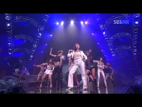 070506 천상지희(CSJH The Grace) - 그사람...욕하지 마요 + 한번 더, OK? @ Inkigayo