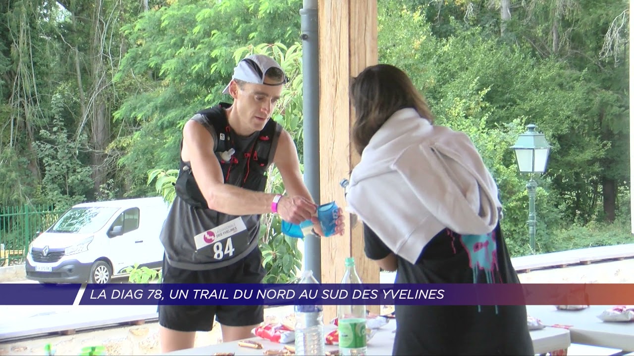 Yvelines | La Diag 78, un trail du Nord au sud des Yvelines