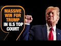 Colorado Ballot Disqualification Case: Massive Win For Trump In U.S Supreme Court | News9