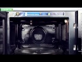 Samsung CE107MNR-B/BWT - СВЧ-печь с тройной системой нагрева - Видеодемонстрация от Comfy.ua