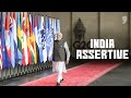 Indias Assertive Foreign Policy under PM Modi: Signs & Reasons | The News9 Plus Show