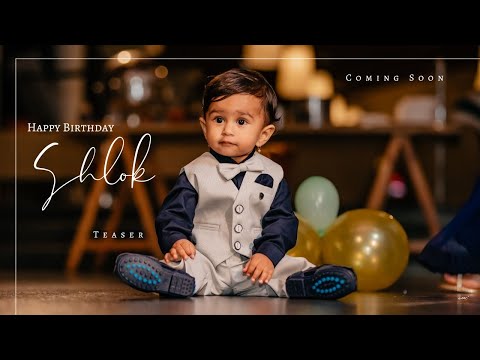 Upload mp3 to YouTube and audio cutter for Happy Birthday Shlok || Coming Soon || Birthday Teaser || Bangalore || EMC Square Studios download from Youtube