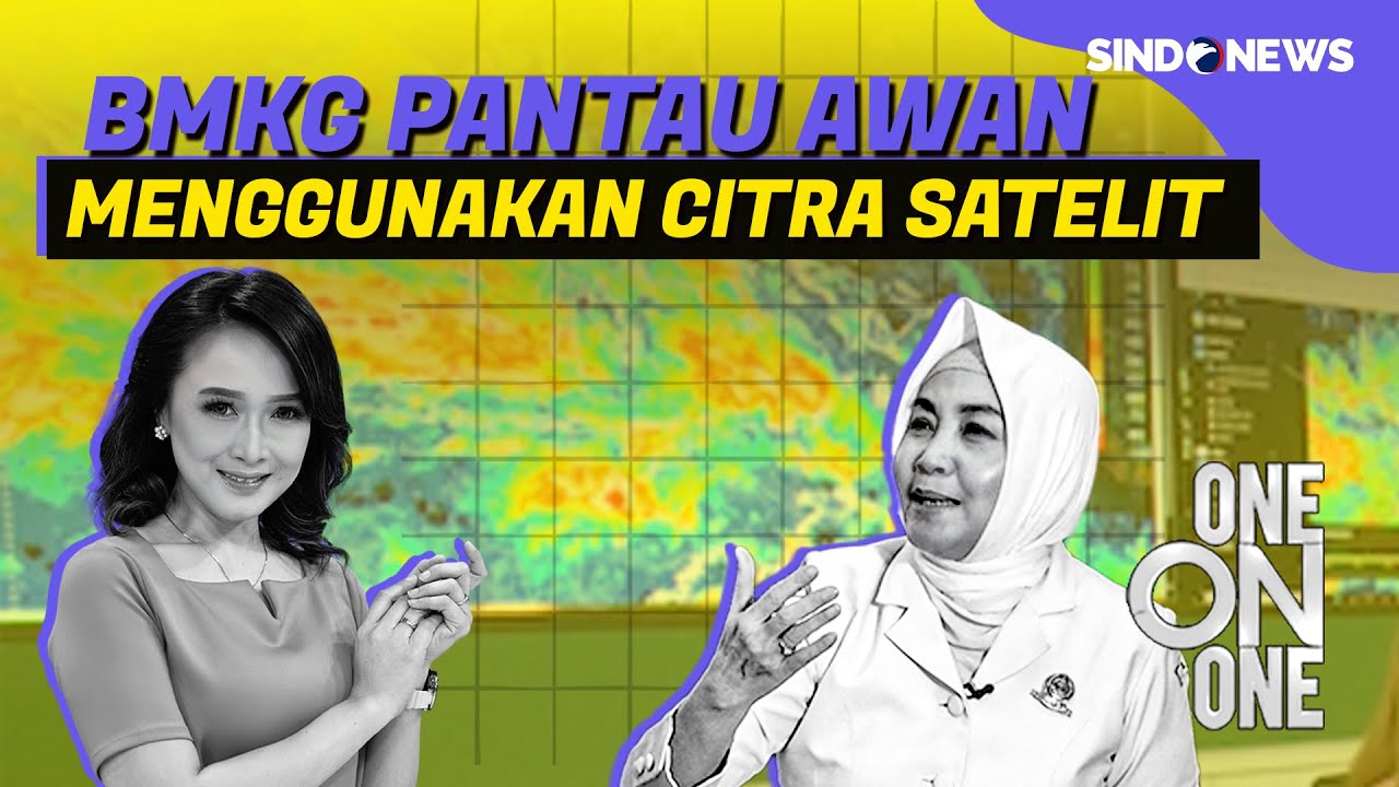 BMKG Imbau Masyarakat Monitor Perkembangan Cuaca - One On One 13/12