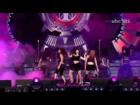 050619 천상지희(CSJH The Grace) - Boomerang 부메랑 @ Dream Concert