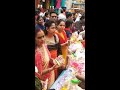 Diwali 2023: तमिलनाडु के त्रिची में दिवाली की खरीदारी के लिए उमड़ी भारी भीड़