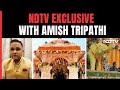 Ayodhya Ram Mandir | Amish Tripathi To NDTV On Ram Temple Event: Turning Point In Indian History