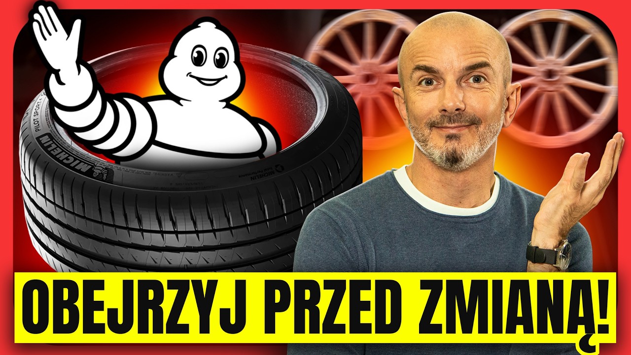 Opona - Jak genialny wynalazek zmienił świat