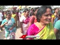 Pagididda Raju Shobha Yatra Reached Pasra | Medaram Sammakka Sarakka Jatara 2024 | V6 News  - 14:32 min - News - Video