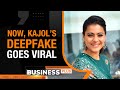 Deepfake Video Of Actress Kajol Goes Viral| PM Modi Addresses Deepfakes As “Big Concern”