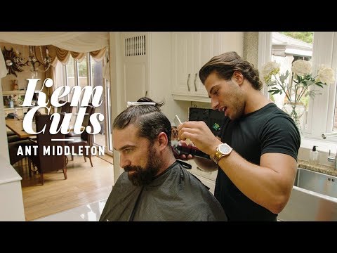 Tough Guy Ant Middleton Puts Kem Through Training - SAS Style! 🙈| Kem Cuts Episode 4