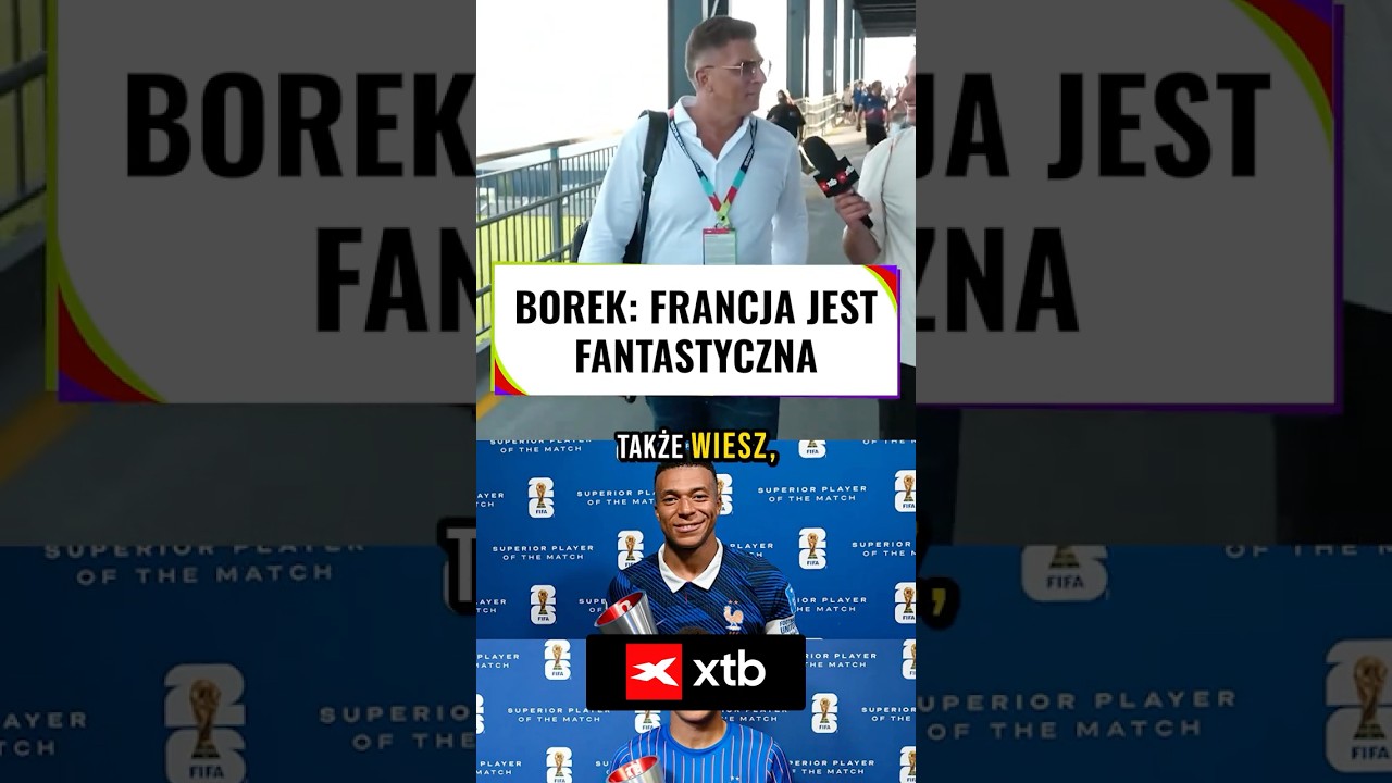 Borek o francji: jest fantastyczna #shorts