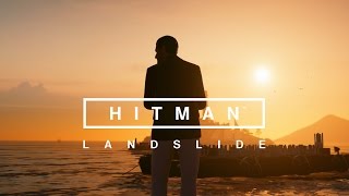 HITMAN - Bónusz Küldetés: Landslide