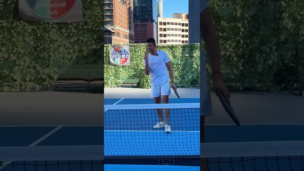 Which one are you? #pickleball #pickleballislife #pickleballaddict #pickleballrocks