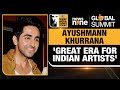 News9 Global Summit | Redefining Cinema: Ayushmann Khurranas Vision Beyond Scripts