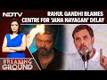 Jana Nayagan Row | Rahul Gandhis Post For Vijays Jana Nayagan Sparks Congress Strategy Buzz