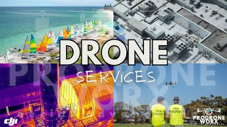 PRODRONE WORX - Aerial Advancement