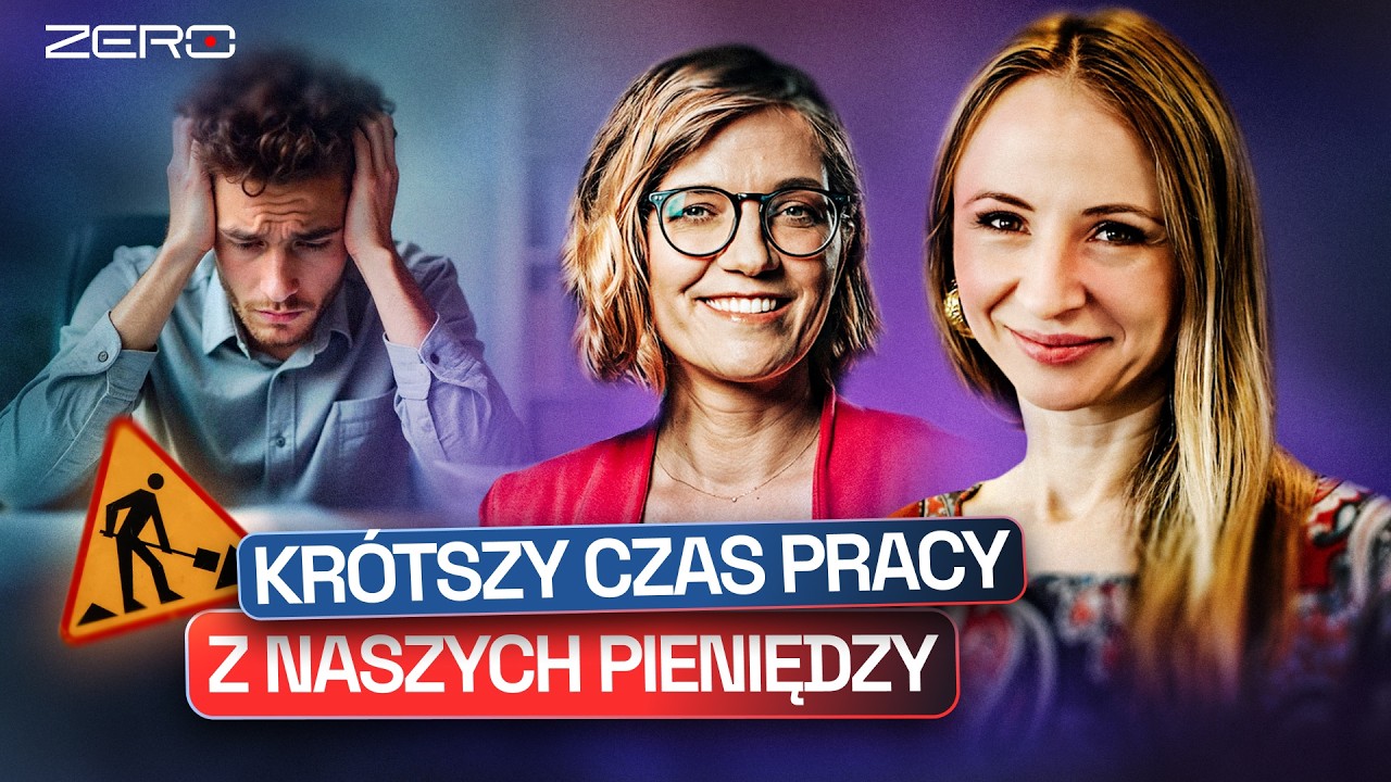 SKRÓCONY TYDZIEŃ PRACY. WSZYSCY ZA TO ZAPŁACIMY