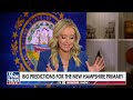 Kayleigh McEnanys bold prediction for the New Hampshire primary  - 03:12 min - News - Video