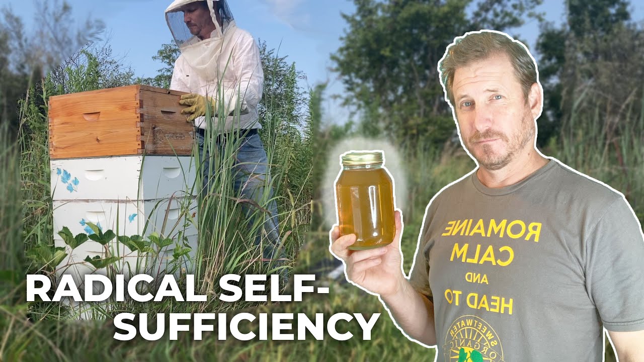 Radical Self-Sufficiency on the Homestead