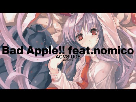 Bad Apple!! (Full ver.) - ZUN, 簑島正佳 feat. Nomico - Vocaloid Database