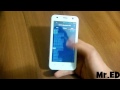 Видео обзор смартфона Prestigio MultiPhone 3450 Duo