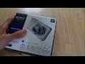 Sony Cyber-shot DSC-WX9 Unboxing