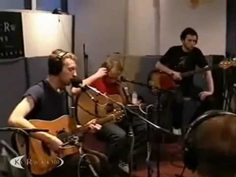 Coldplay - We Never Change (Studio Live KCRW ) (2000-12-20)