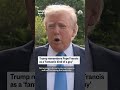 President Trump remembers Pope Francis as a fantastic kind of a guy  - 00:24 min - News - Video