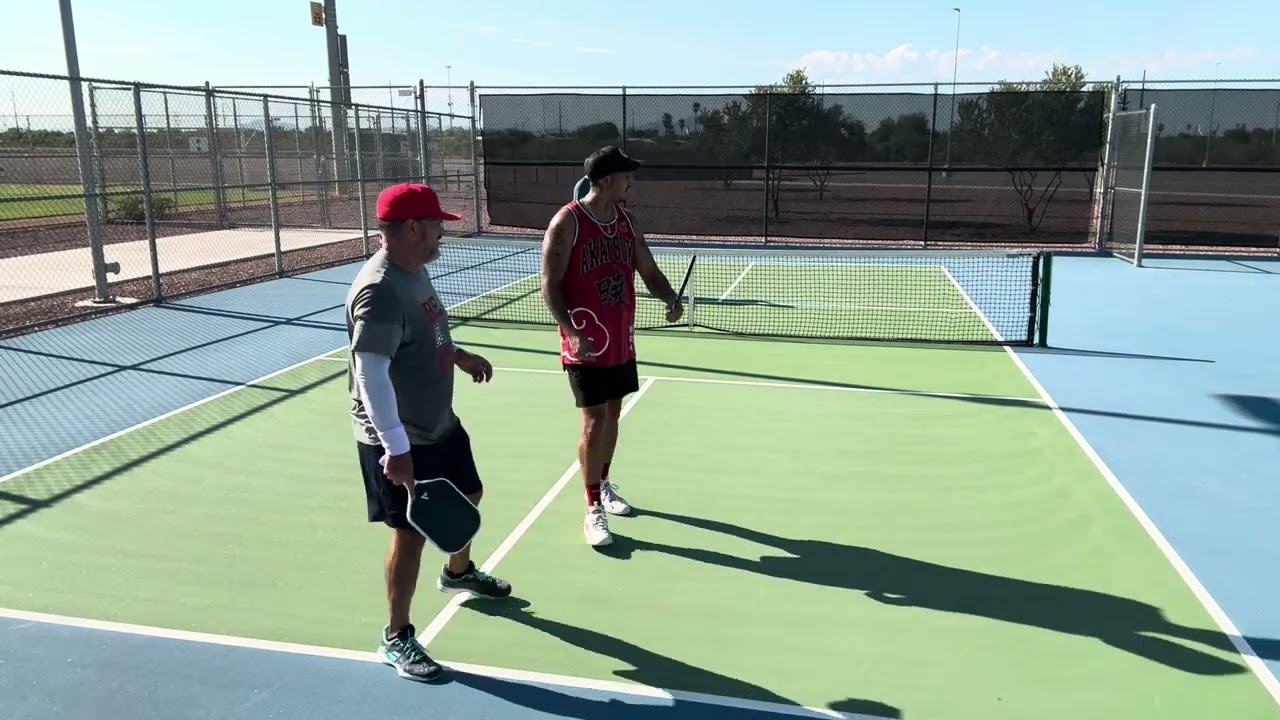5 David Chance vs Frank TK