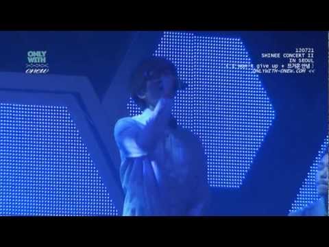 210712 onew's solo SWC II