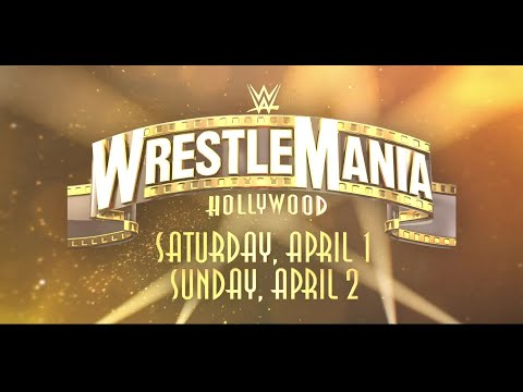 WrestleMania 39 va à Los Angeles en avril 2023