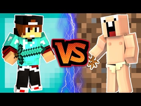 Noob VS Pro - Minecraft - Xem Video Clip HOT Nhất 2017