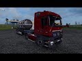 Mercedes Actros MP2 and MP3 Sound by Leen