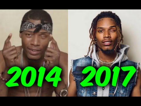 The Evolution of Fetty Wap (2014-2017)