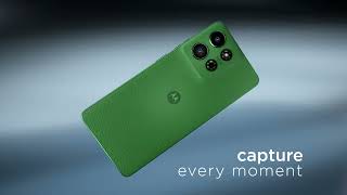 poster image for Say hello to the new moto g power - 2025