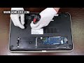 How to disassemble and clean laptop Dell Inspiron 15R 5721