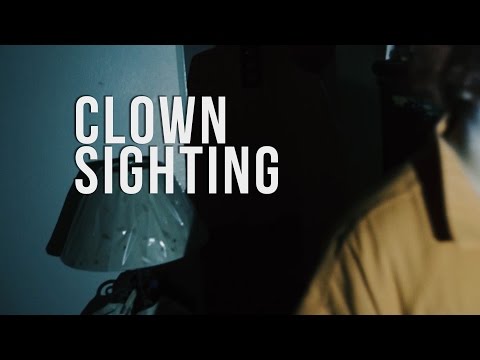 Clown Sighting'