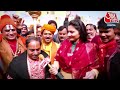 LIVE: दुल्हन की तरह सजी पूरी Ayodhya | Ram Mandir Ayodhya | Pran Pratishtha | Chitra Tripathi  - 01:23:46 min - News - Video