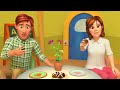 Hot Cross Buns | +More Nursery Rhymes & Kids Songs - CoCoMelon