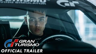 GRAN TURISMO (2023) Movie Trailer Video HD