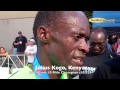 Interview: Julius Kogo, 2013 Crim 10 Mile men's overall winner