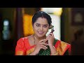 పర్వాలేదు అమ్మ వెళ్తాను | Padamati Sandhyaragam | Full Ep 417 | Zee Telugu | 17 Jan 2024  - 20:46 min - News - Video