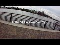 Rollei 525 Action Cam Test