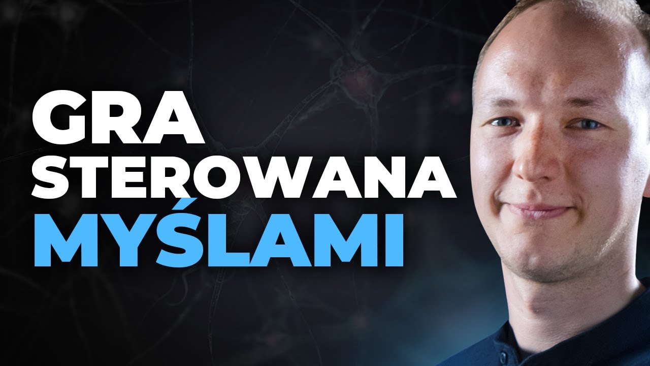 Polacy stworzyli pierwszą grę sterowaną myślami