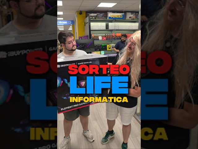 🎁 ¿SORTEO… o estrategia maestra? 😏