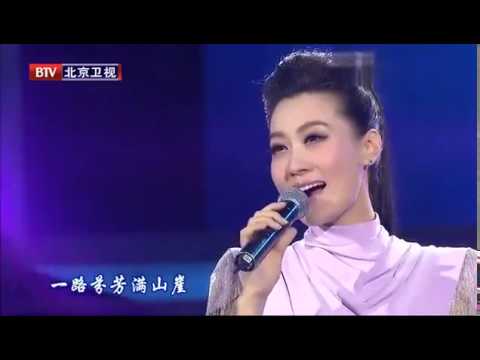 【阿凡达妹妹】谭晶《绒花》◎电影《小花》主题曲