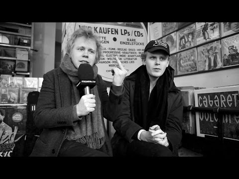 Kakkmaddafakka (KMF) - The Metallica Story